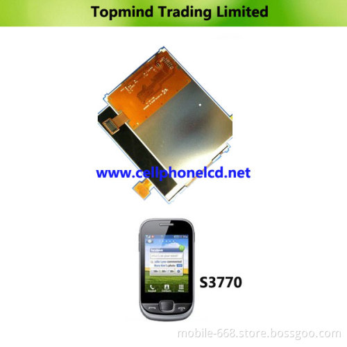 Cell Phone LCD Display for Samsung S3370